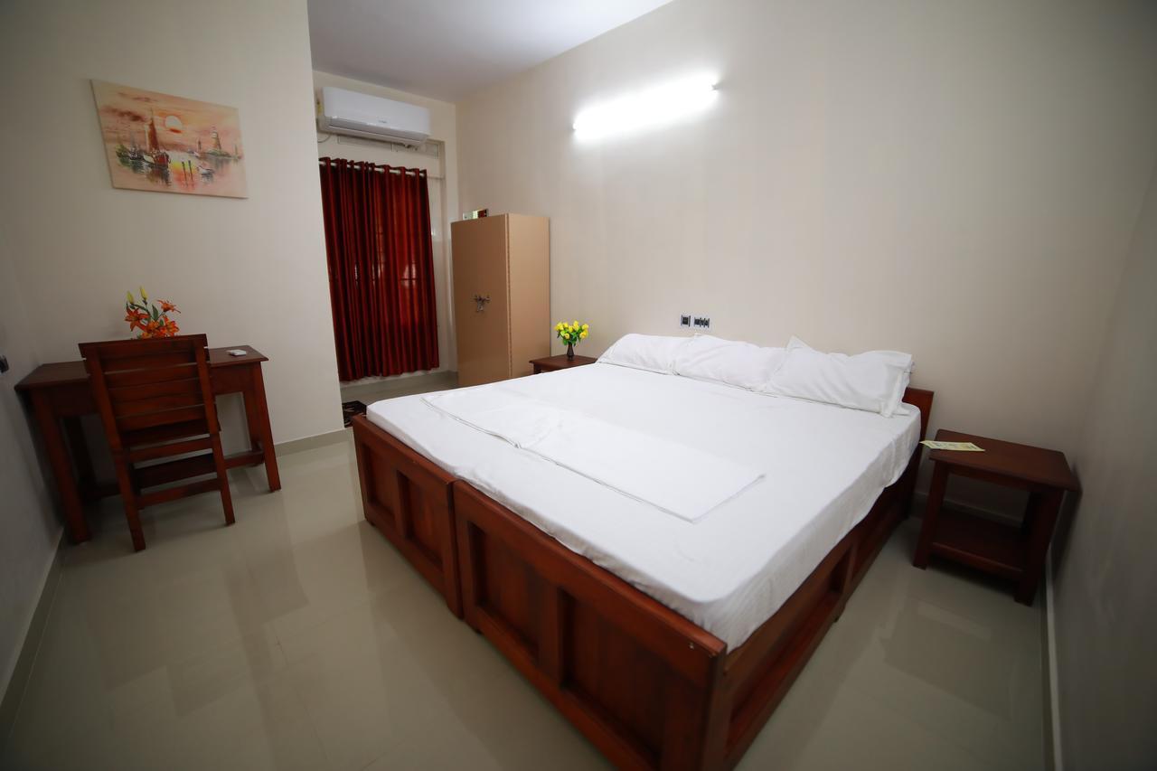 Indeevaram Residency Thiruvananthapuram Exterior photo