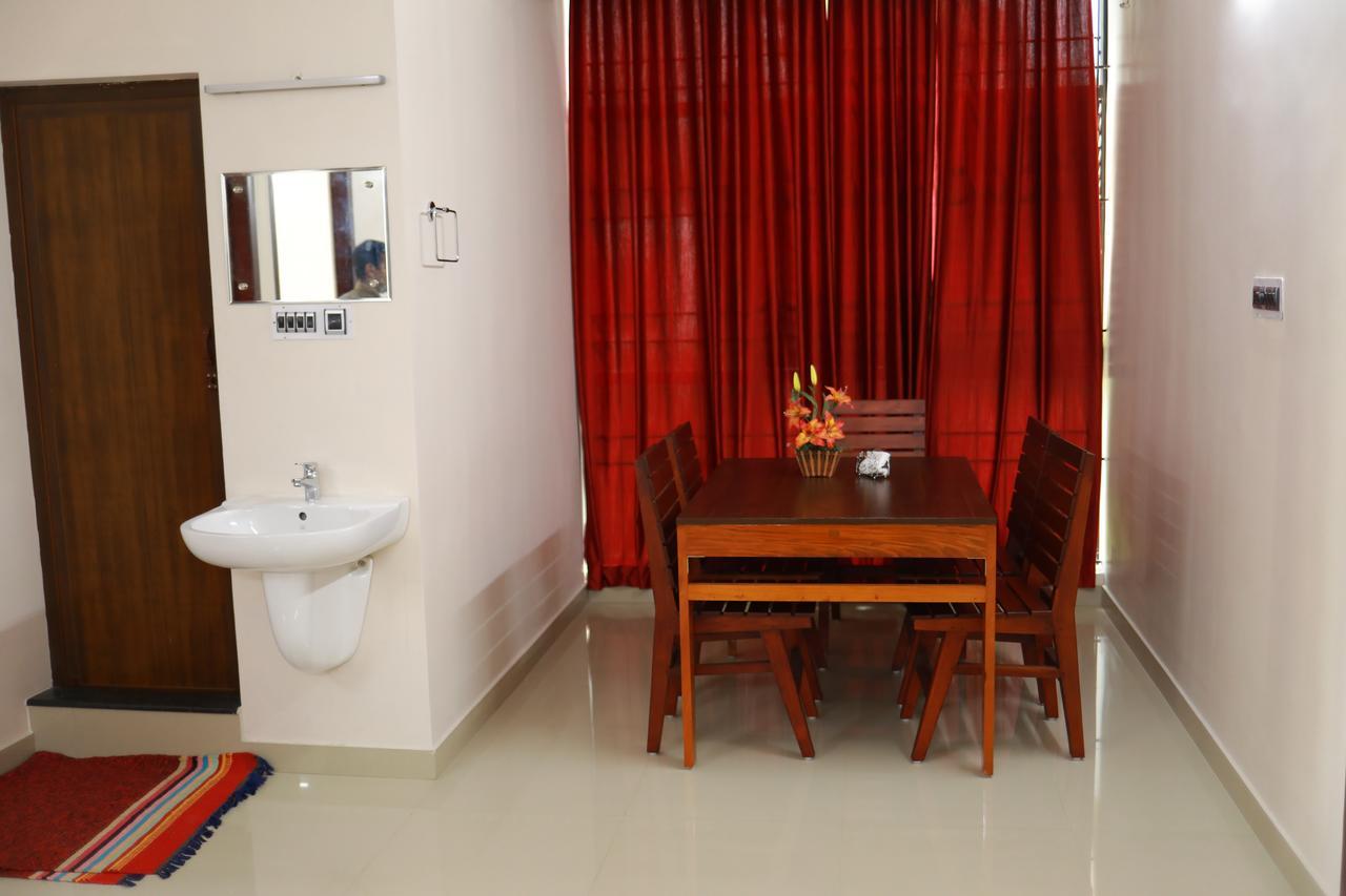 Indeevaram Residency Thiruvananthapuram Exterior photo