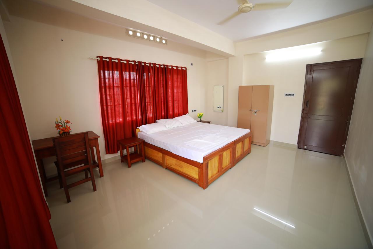 Indeevaram Residency Thiruvananthapuram Exterior photo