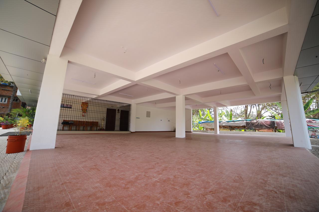 Indeevaram Residency Thiruvananthapuram Exterior photo
