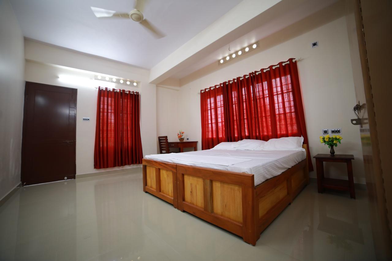 Indeevaram Residency Thiruvananthapuram Exterior photo