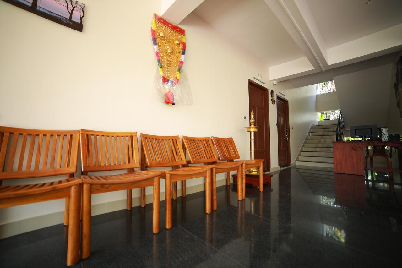 Indeevaram Residency Thiruvananthapuram Exterior photo